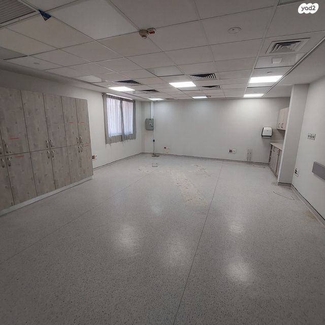 משרדים, יצחק רגר 11, מרכז אזרחי, באר שבע