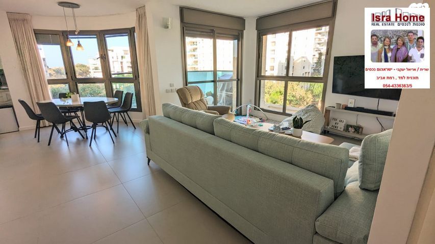 דירה, אזורי חן, גימל החדשה, תל אביב יפו