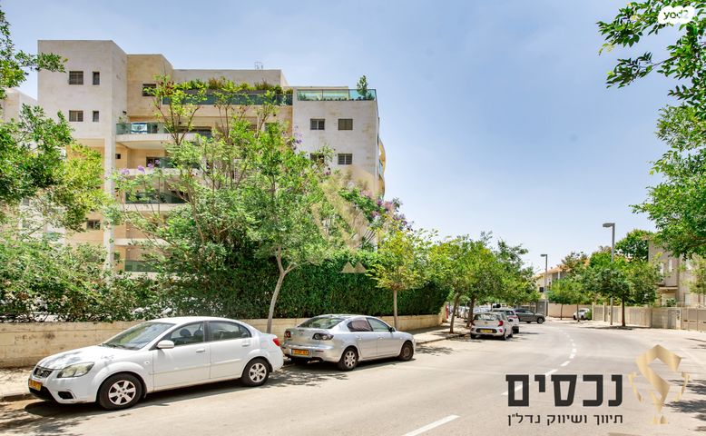 דירה, משה דוד מייזנר 9, כפר גנים ג, פתח תקווה