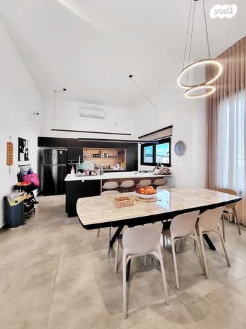 בית פרטי/ קוטג', כלניות, באר שבע