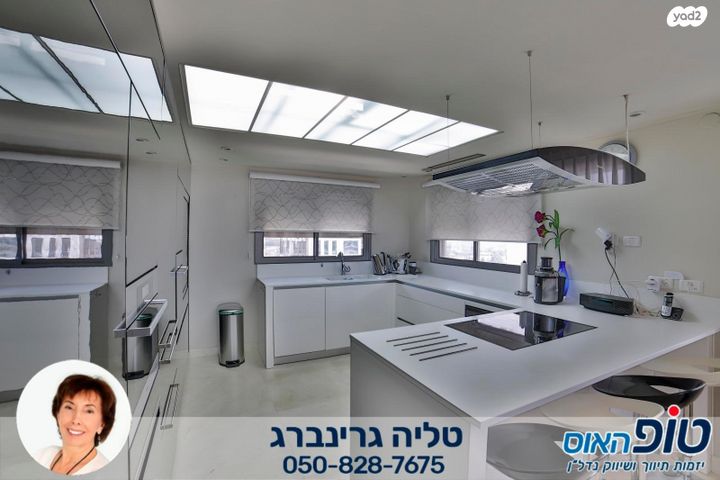 גג/ פנטהאוז, השחר, רמתיים, הוד השרון