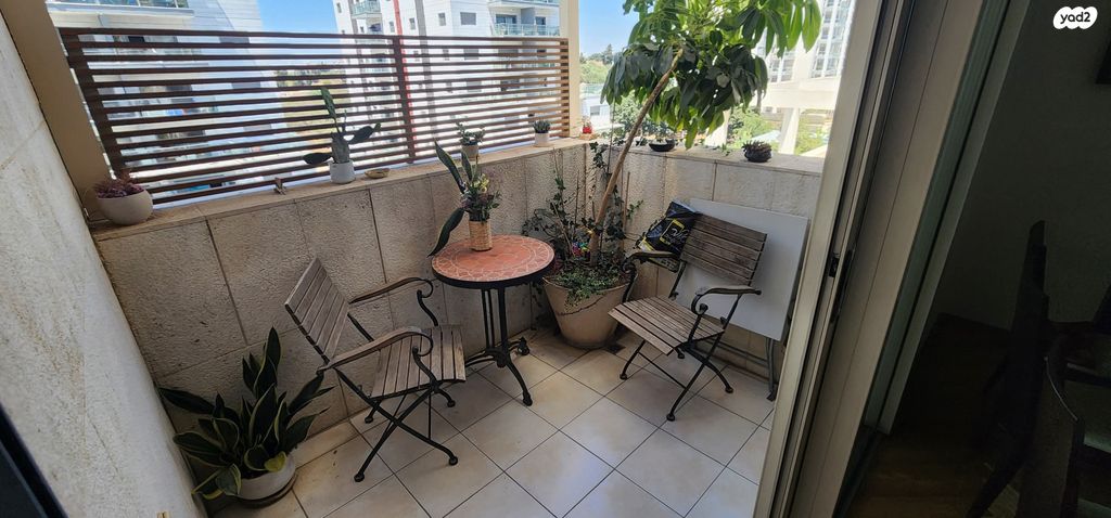 גג/ פנטהאוז, משה וילנסקי 12, המשתלה, תל אביב יפו