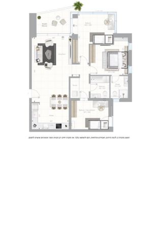 דירה, יפו, ירושלים