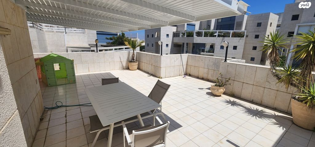 גג/ פנטהאוז, משה וילנסקי 12, המשתלה, תל אביב יפו