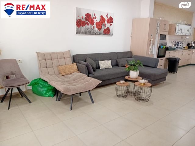 בית פרטי/ קוטג', התאנה 50, מגדים, קרית גת