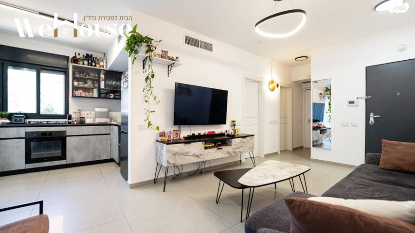 דירה, פני הגבעה, שכונת גפן, רמת גן