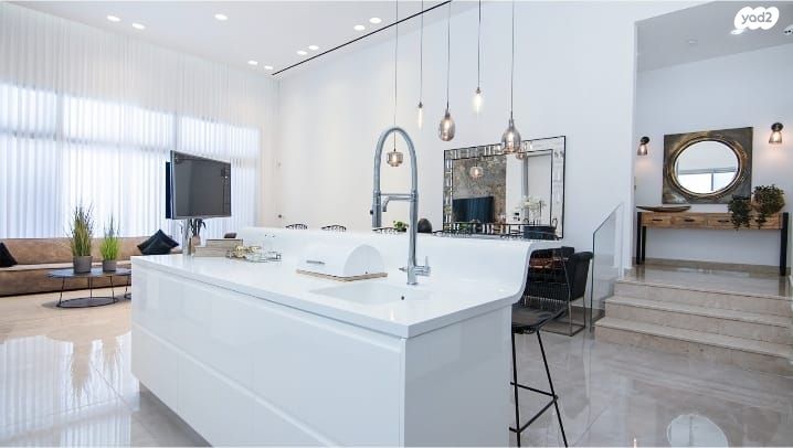 דו משפחתי, יצחק ולבר, נאות לון, באר שבע