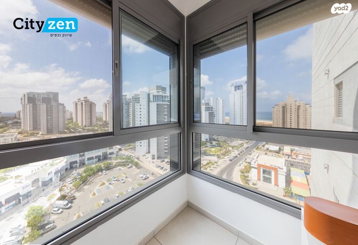 דירה, נתן יונתן, נתניה