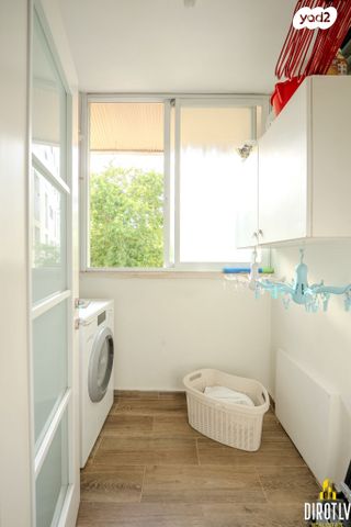 דירה, מעפילי אגוז 82, נווה חן, תל אביב יפו