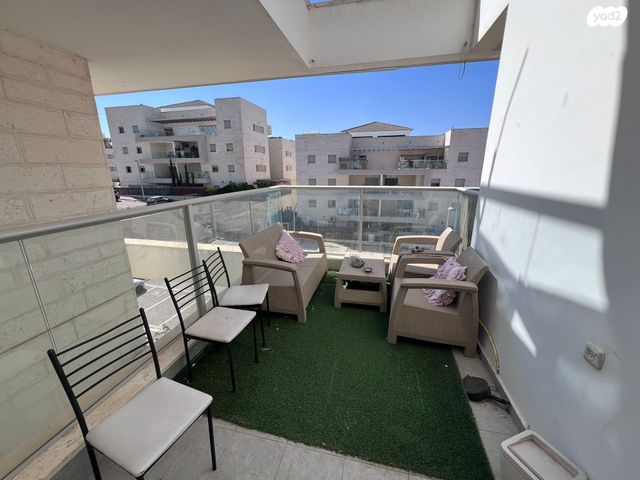 דירה, רמת הגולן 12, אריאל