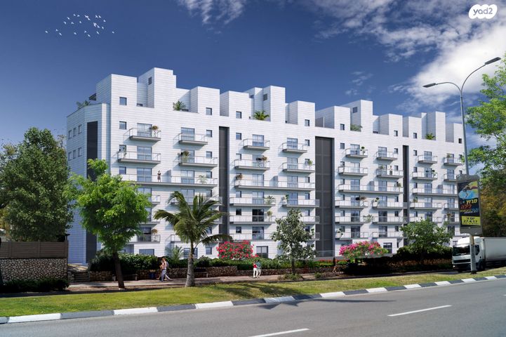 גג/ פנטהאוז, מבוא החמציץ, רובע ח', אשדוד