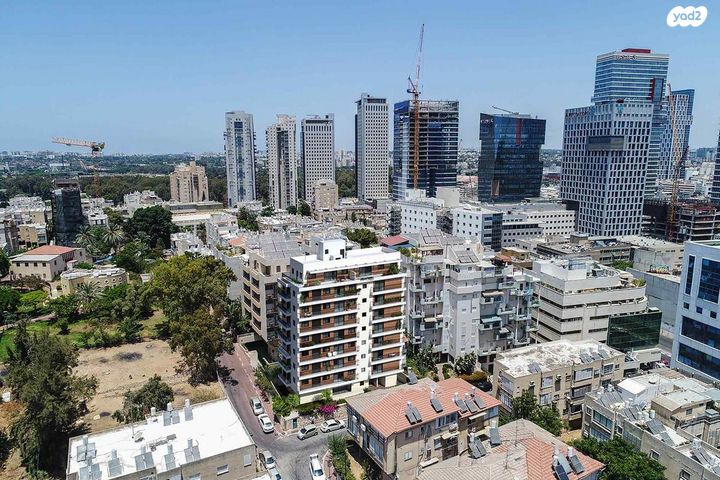 דירה, הלפיד 1, נחלת גנים, רמת גן