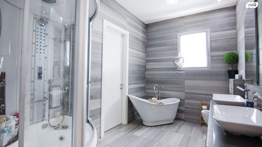 דו משפחתי, יצחק ולבר, נאות לון, באר שבע