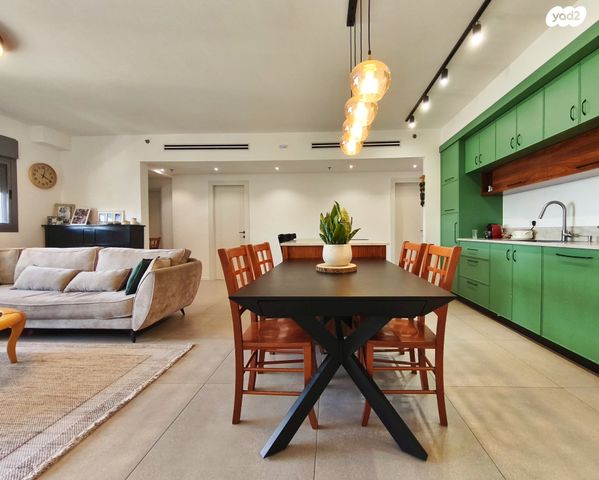 דירה, שלמה קפלנסקי 24, רמז, מערב ותיק, ראשון לציון