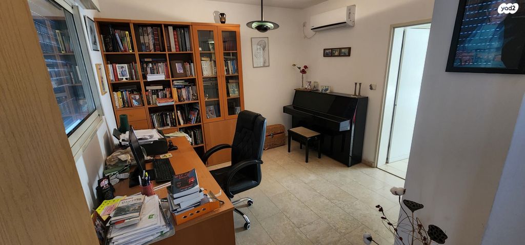 גג/ פנטהאוז, משה וילנסקי 12, המשתלה, תל אביב יפו