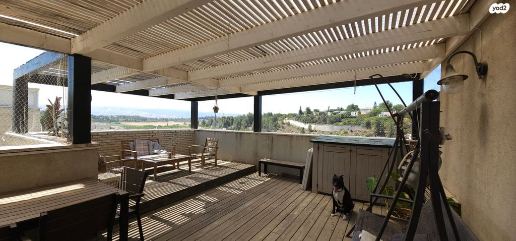 גג/ פנטהאוז