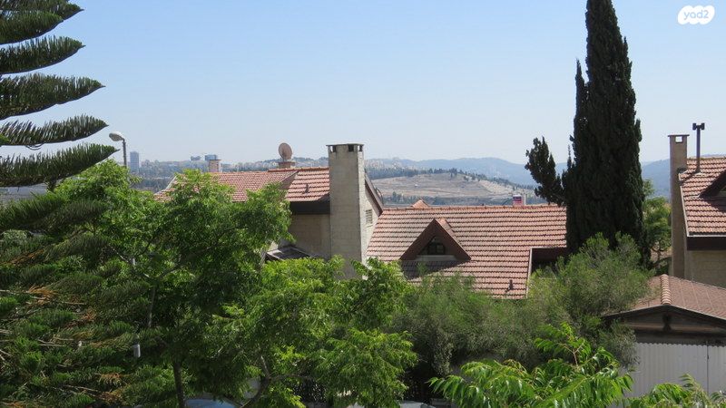 בית פרטי/ קוטג', ישראל זרחי, רמות, ירושלים