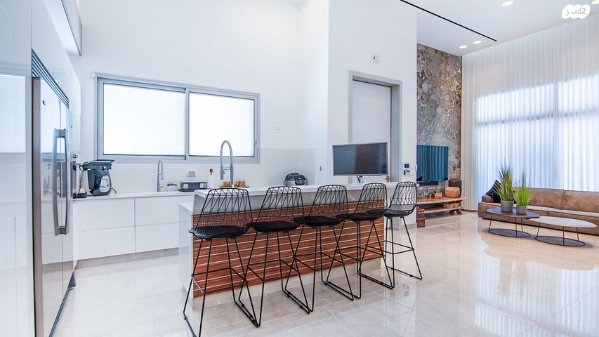 דו משפחתי, יצחק ולבר, נאות לון, באר שבע