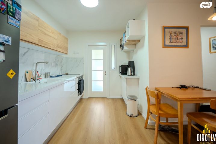 דירה, מעפילי אגוז 82, נווה חן, תל אביב יפו