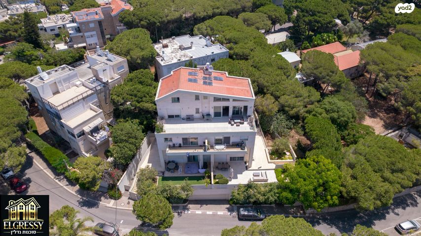 גג/ פנטהאוז, זמנהוף 16, אחוזה, חיפה