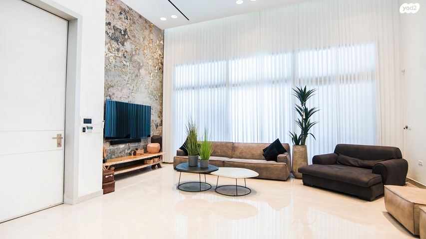 דו משפחתי, יצחק ולבר, נאות לון, באר שבע