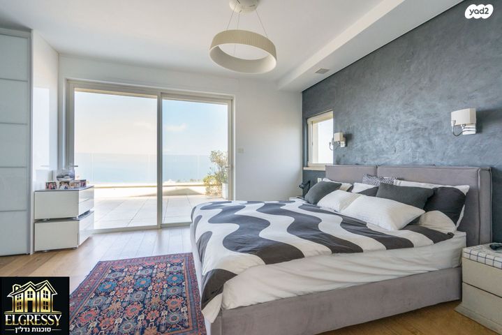 גג/ פנטהאוז, זמנהוף 16, אחוזה, חיפה