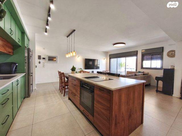 דירה, שלמה קפלנסקי 24, רמז, מערב ותיק, ראשון לציון