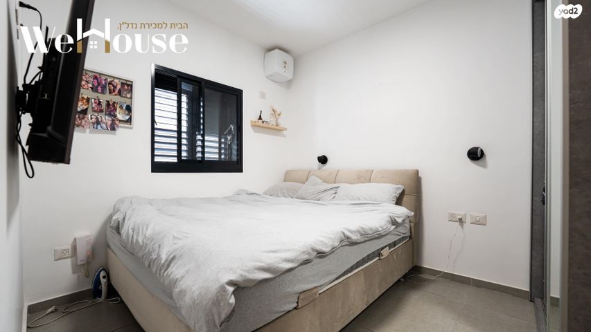 דירה, פני הגבעה, שכונת גפן, רמת גן