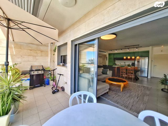 דירה, שלמה קפלנסקי 24, רמז, מערב ותיק, ראשון לציון