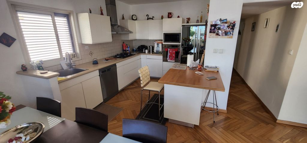 גג/ פנטהאוז, משה וילנסקי 12, המשתלה, תל אביב יפו