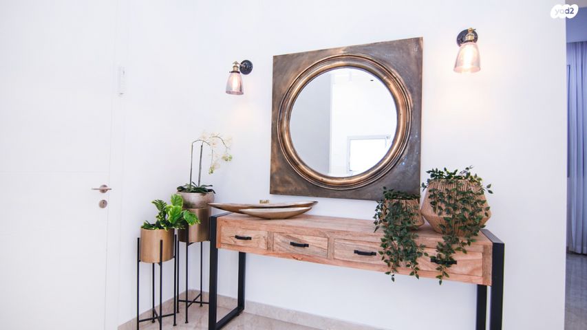 דו משפחתי, יצחק ולבר, נאות לון, באר שבע