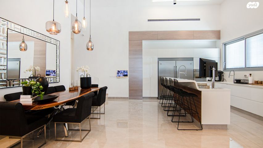 דו משפחתי, יצחק ולבר, נאות לון, באר שבע