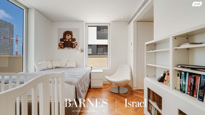 דופלקס, דוד ילין, תל אביב יפו