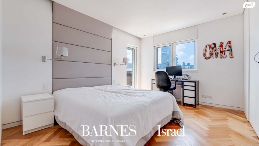 דופלקס, דוד ילין, תל אביב יפו