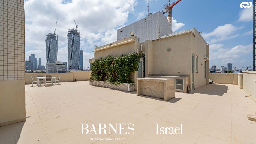 דופלקס, דוד ילין, תל אביב יפו