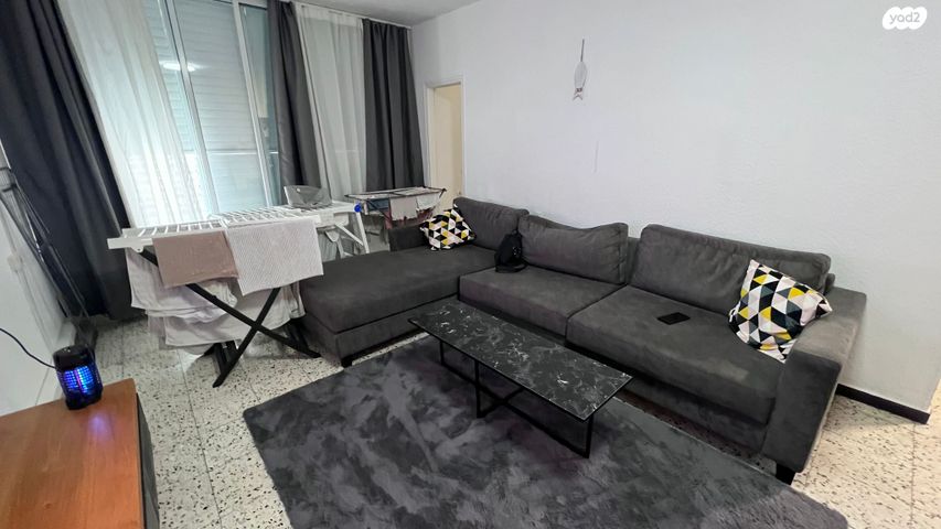 דירה, זרובבל, דרום מערב ותיק, בת ים