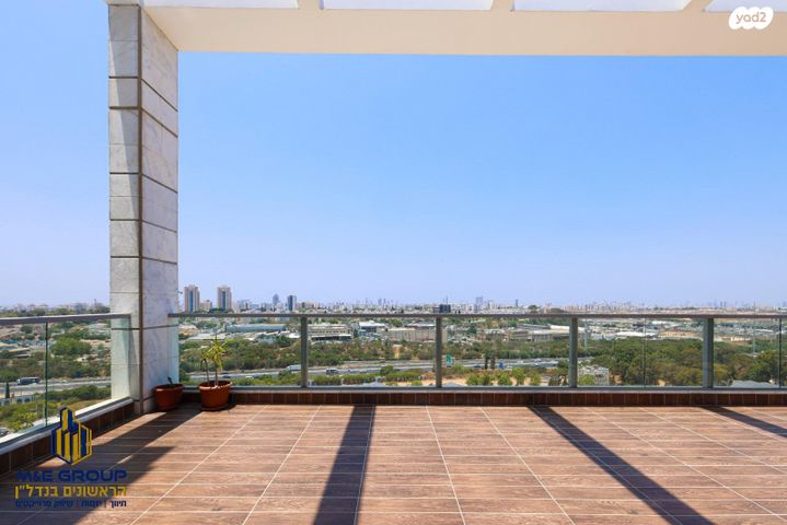 גג/ פנטהאוז, ראשון לציון