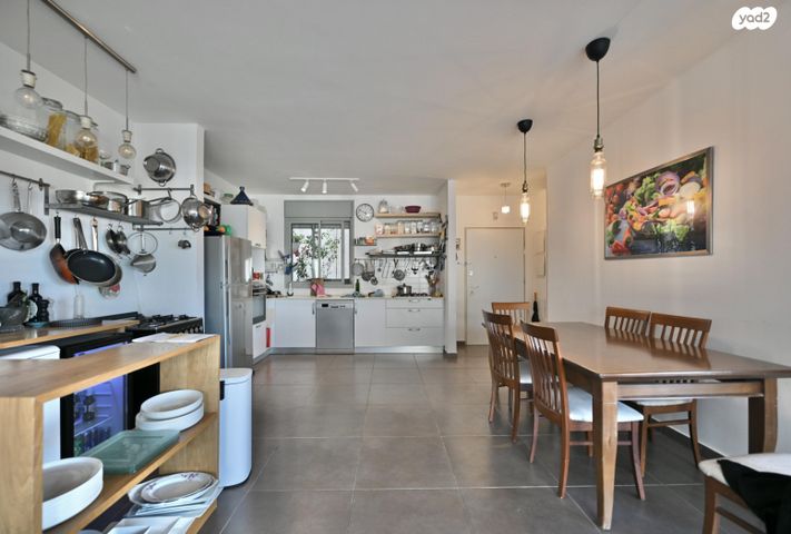 דירה, דישון 3, ארגמן, נס ציונה