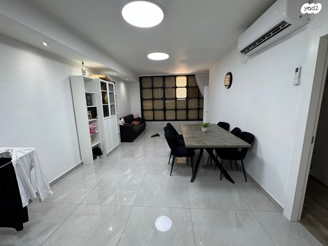 דירה, יהודה הלוי, מרכז העיר דרום, נתניה