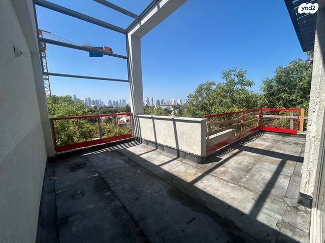 גג/ פנטהאוז, רמת אביב, תל אביב יפו