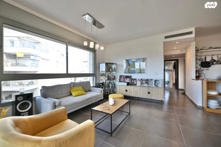 דירה, דישון 3, ארגמן, נס ציונה