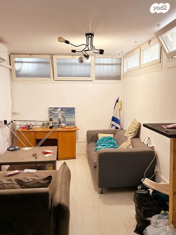 מרתף/ פרטר, נחום סוקולוב 84, הצפון הישן - צפון, תל אביב יפו