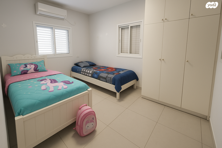 דירה, משה שרת, לב העיר, בת ים