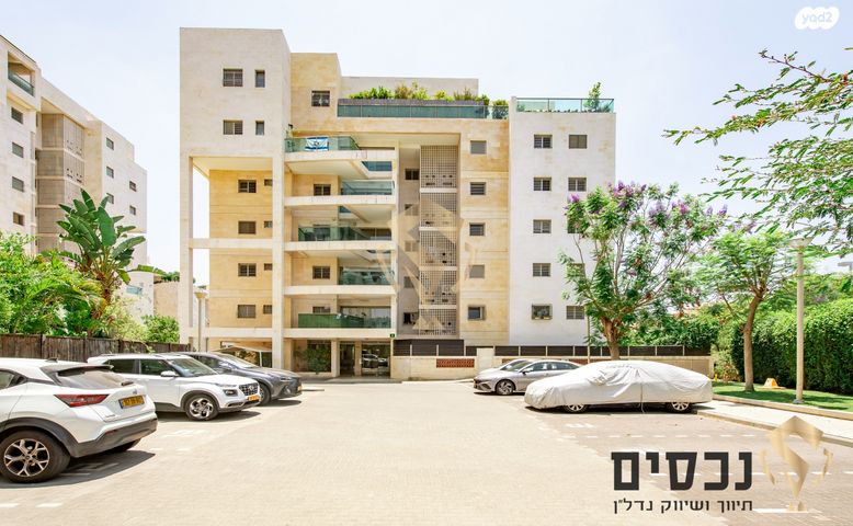 דירה, משה דוד מייזנר 9, כפר גנים ג, פתח תקווה