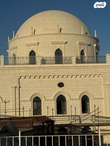 גג/ פנטהאוז, המקובלים, ירושלים