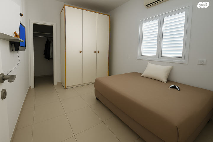 דירה, משה שרת, לב העיר, בת ים