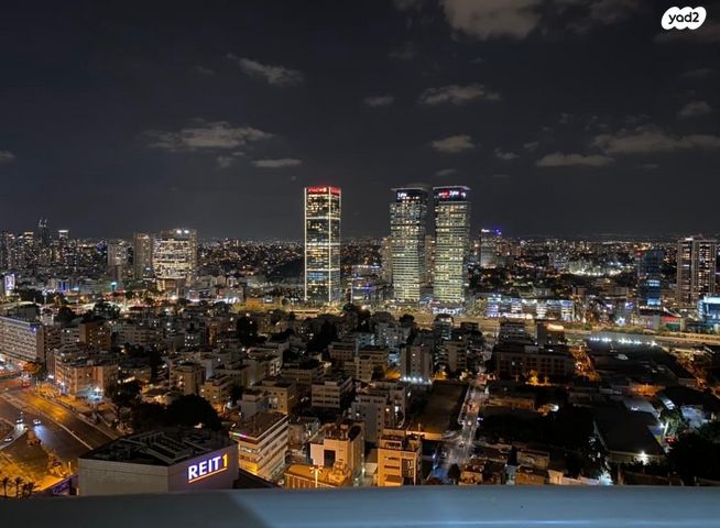 דירה, גרציאני יצחק, גני שרונה, קרית הממשלה, תל אביב יפו