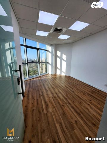 משרדים, נח מוזס 2, מב"ת מערב, אזור תעשייה חדש, ראשון לציון