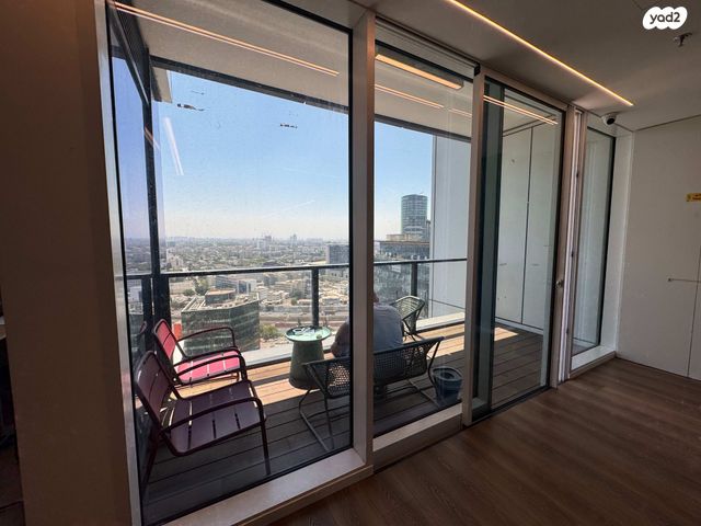 משרדים, יצחק שדה, מונטיפיורי, הרכבת, תל אביב יפו