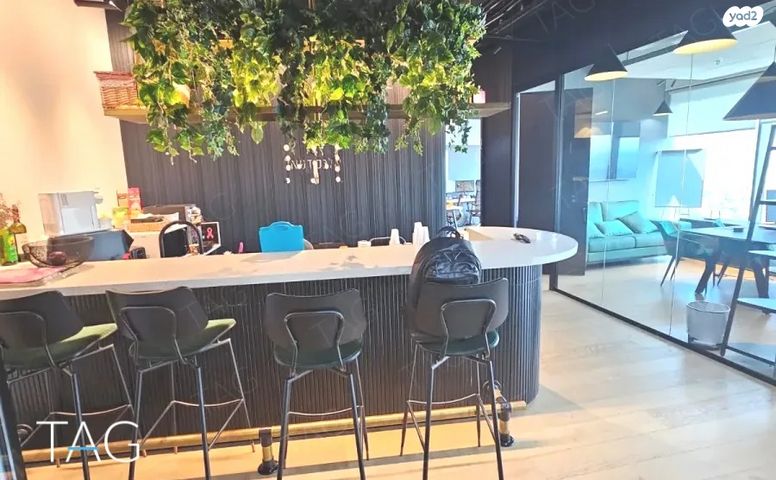 משרדים, תובל 40, רמת גן